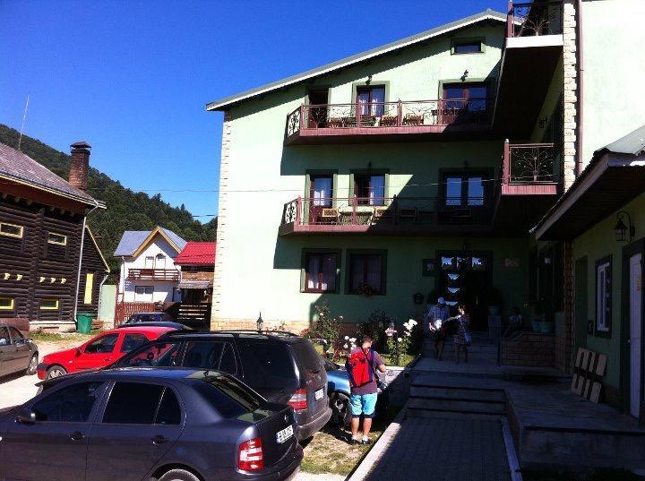 Complex Cabana Ciucas Cheia  Exterior foto