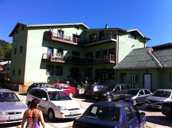 Complex Cabana Ciucas Cheia  Exterior foto