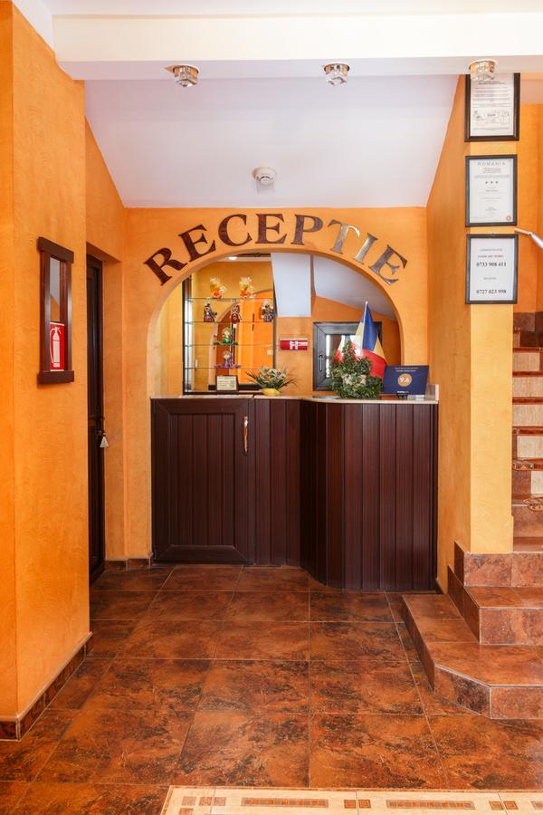 Complex Cabana Ciucas Cheia  Exterior foto