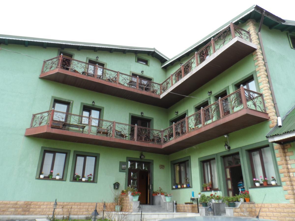 Complex Cabana Ciucas Cheia  Exterior foto